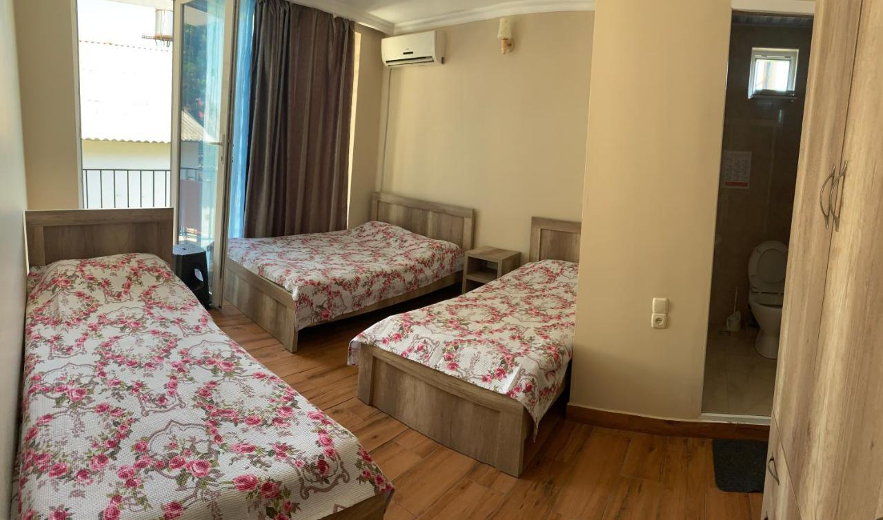 Hotel Tamari Ureki Exteriér fotografie