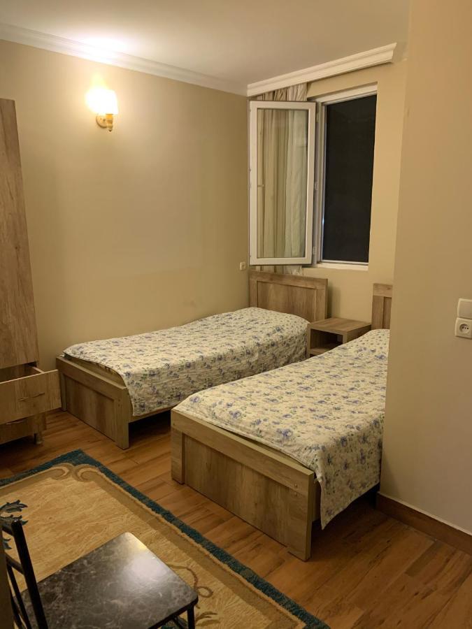 Hotel Tamari Ureki Exteriér fotografie